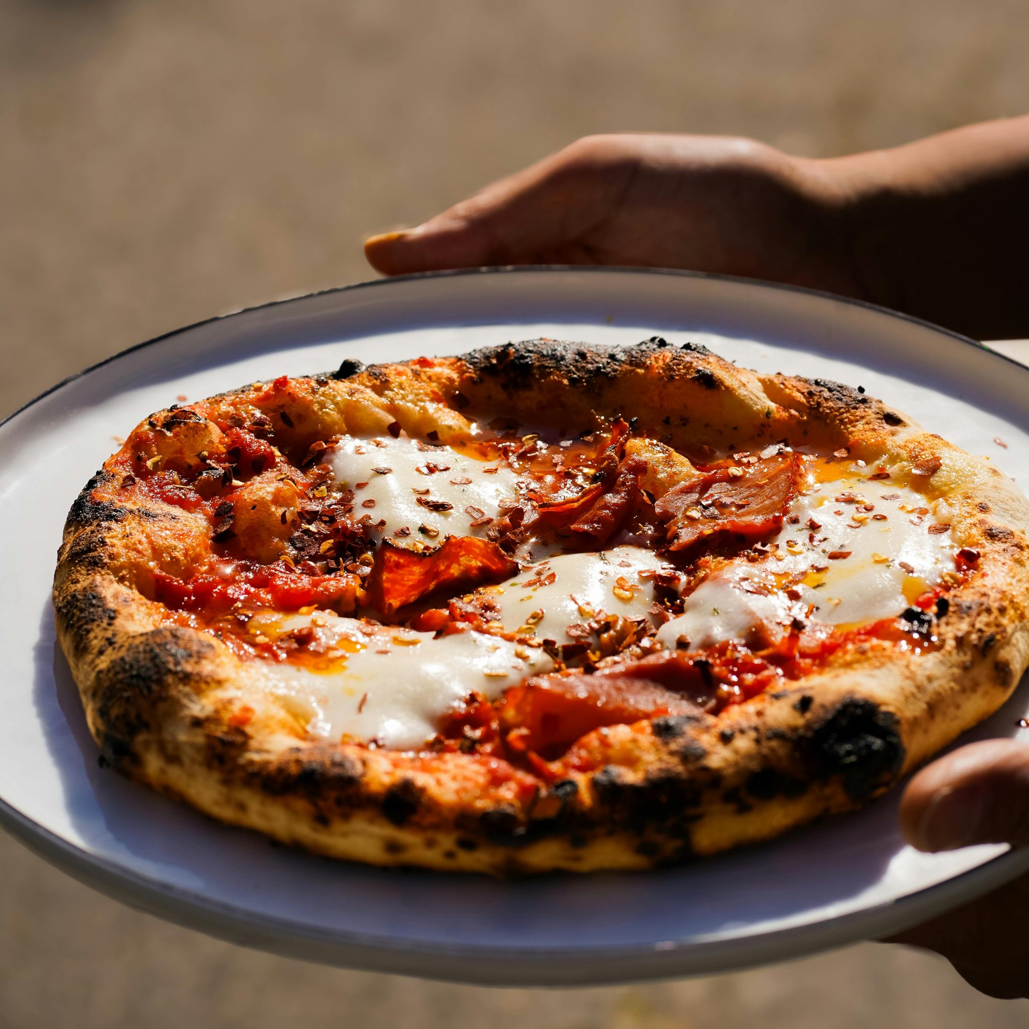 Mejores pizzerías Benito Juárez