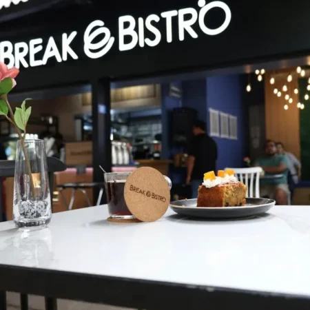 Break & Bistro Venados CDMX