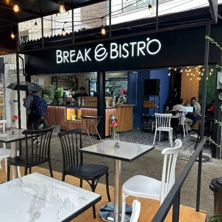 Break & Bistro Venados CDMX