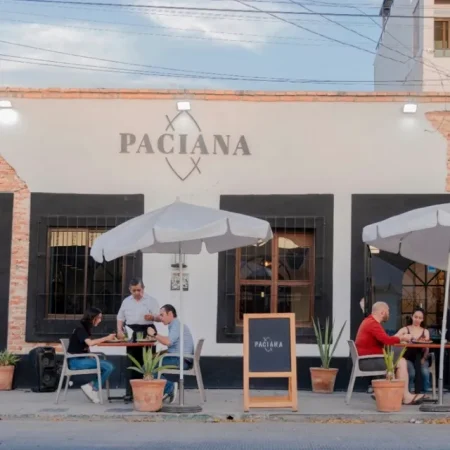 Restaurante Paciana La Paz