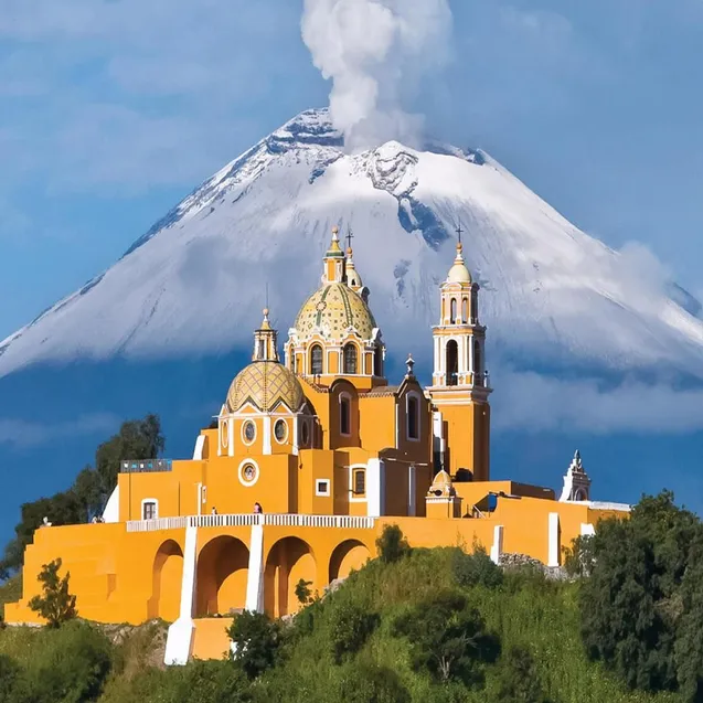 8 mejores lugares para visitar en Puebla