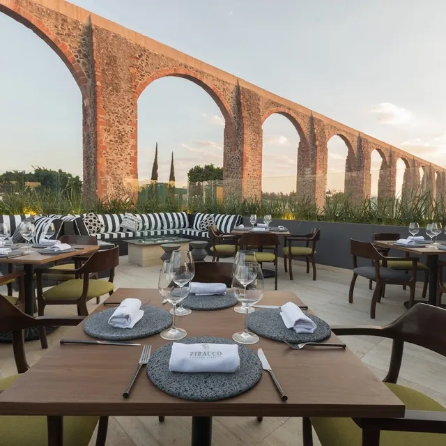 Los 6 mejores restaurantes para San Valentín en Querétaro