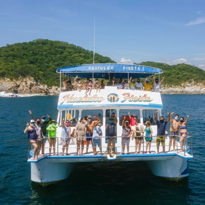 8 mejores cosas que hacer en Santa María Huatulco