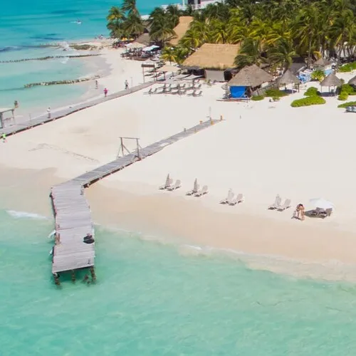 9 mejores lugares para visitar en Isla Mujeres