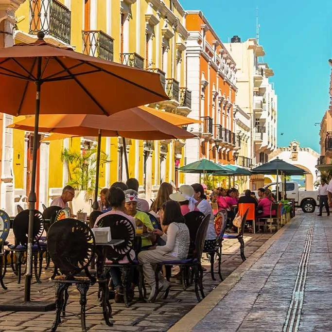 6 mejores planes en Ciudad del Carmen