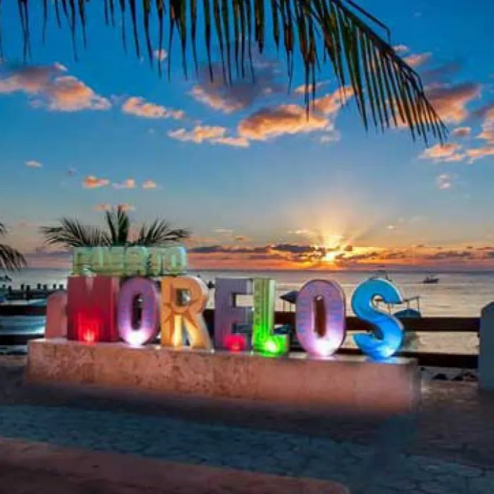 4 mejores planes para fin de semana en Puerto Morelos