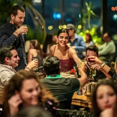 Lugares para festejar San Patricio CDMX