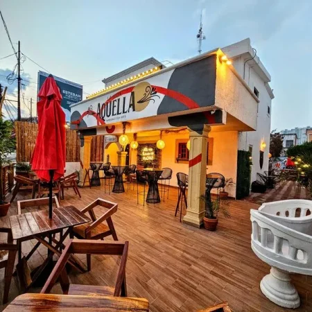 3. Restaurante La Hija Aquella Mérida