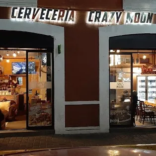 Cervecería Crazy Moon Cholula5