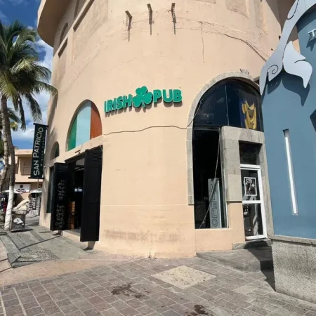 San Patricio Irish Pub Los Cabos1