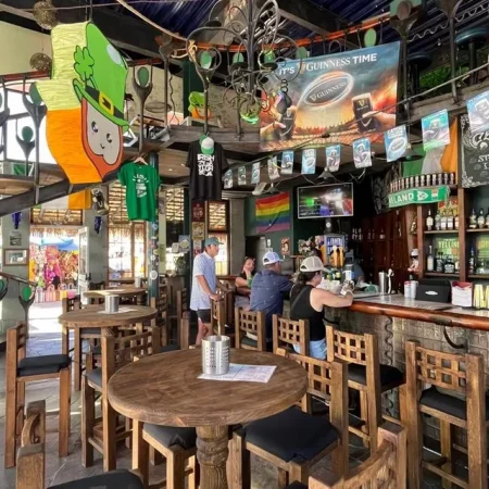 San Patricio Irish Pub Los Cabos5