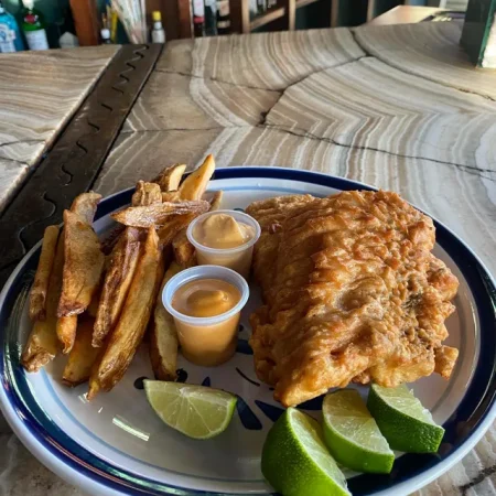 San Patricio Irish Pub Los Cabos6