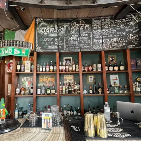 San Patricio Irish Pub Los Cabos7