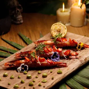 Restaurante Mamazzita Los Cabos1
