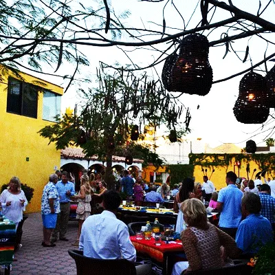 Restaurante María Corona Los Cabos1