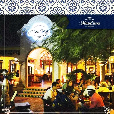 Restaurante María Corona Los Cabos3
