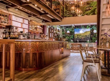 Mejores cafeterías Colombia