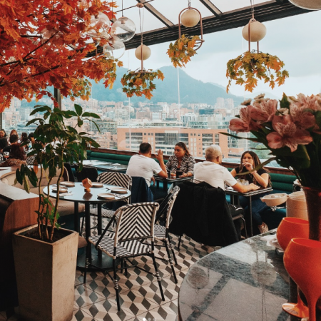 Astoria Rooftop