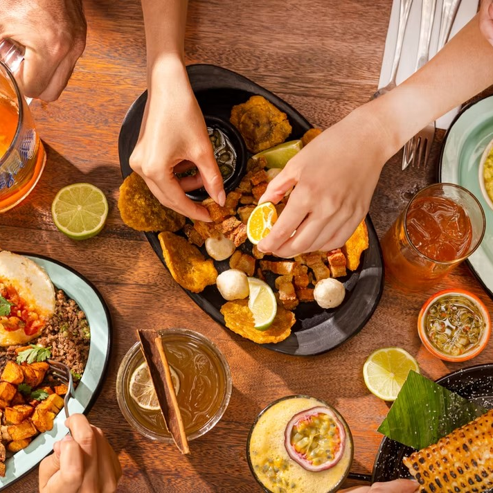 Mejores restaurantes Medellín