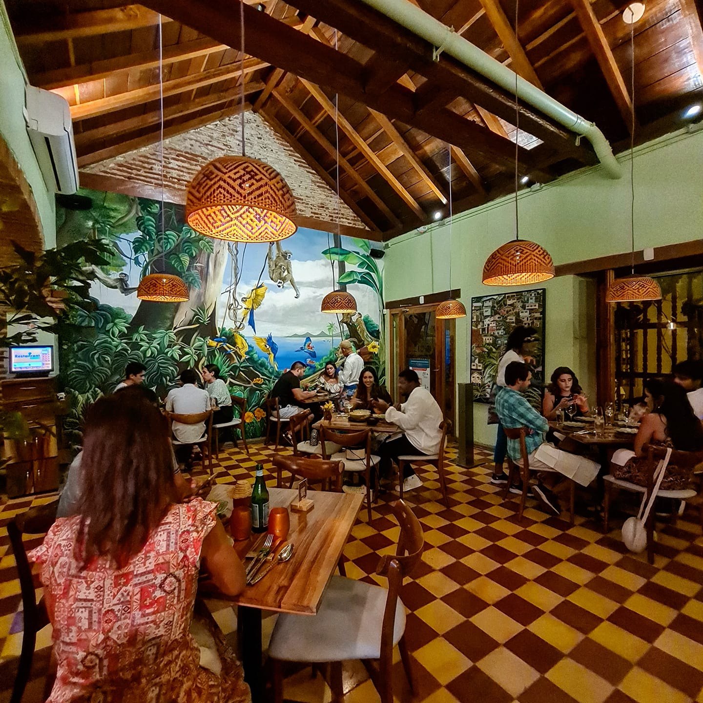 Los 10 mejores restaurantes en Cartagena