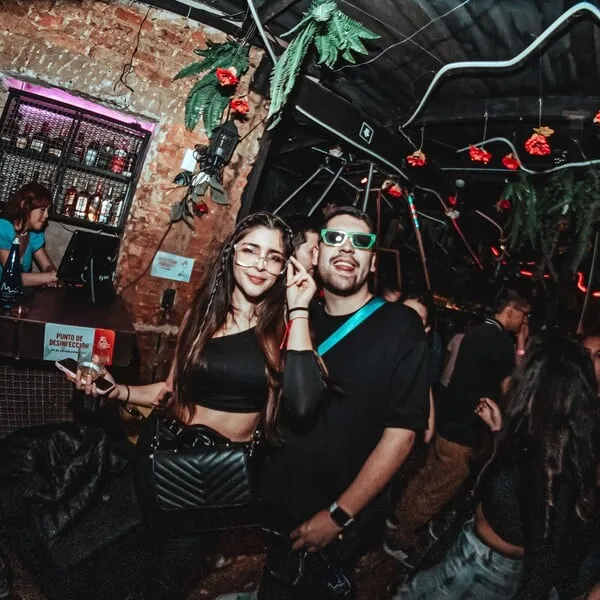 Los 9 mejores antros en Bogotá