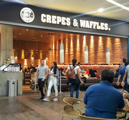 Crepes & Waffles