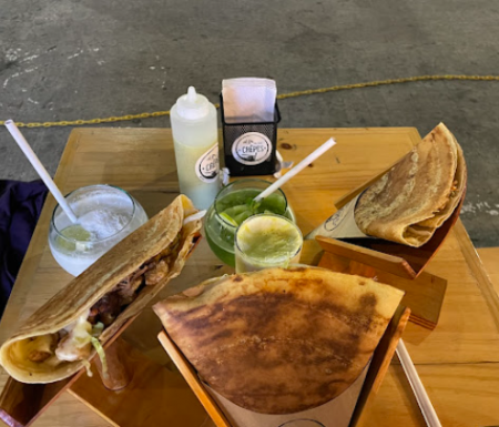 El Sr de los Crepes
