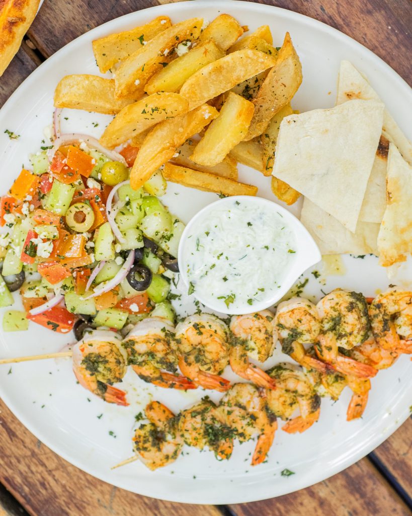 Los 3 mejores restaurantes mediterráneos en Santa Marta