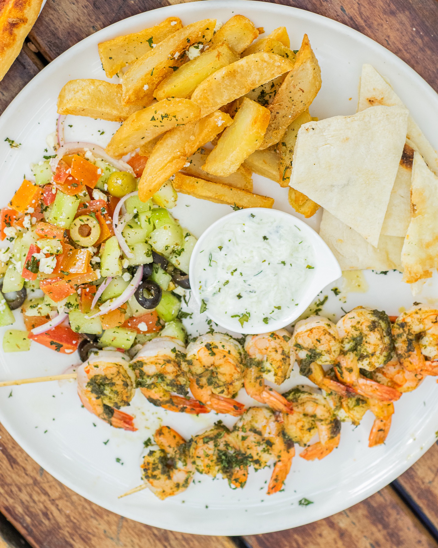 Los 3 mejores restaurantes mediterráneos en Santa Marta