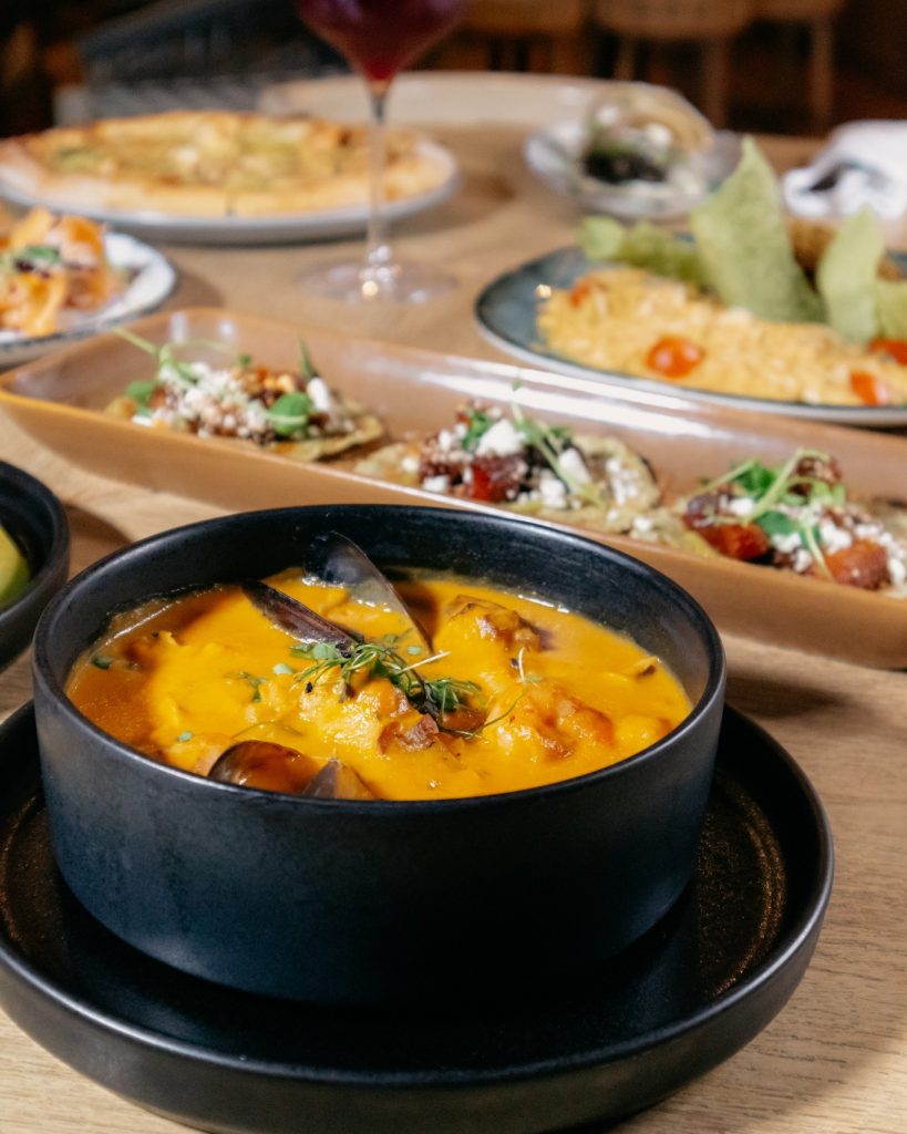Los 10 mejores restaurantes mediterráneos en Barranquilla