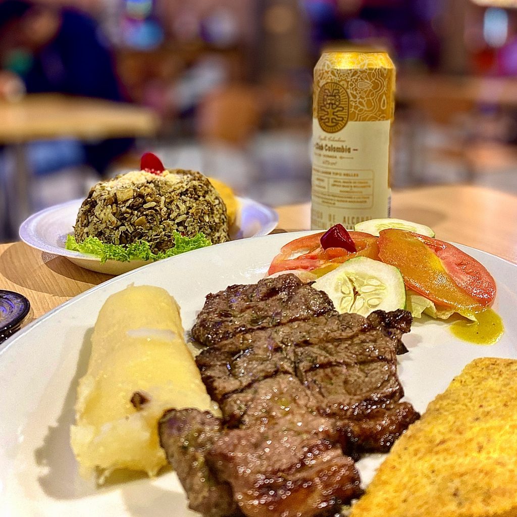 Los 10 mejores restaurantes en Bucaramanga
