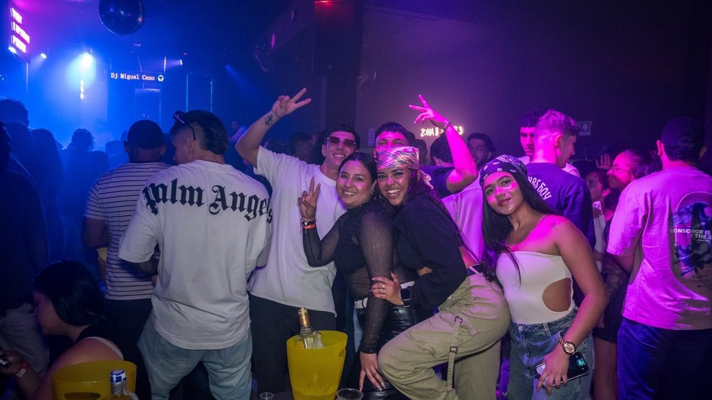 Los 4 mejores antros en Armenia