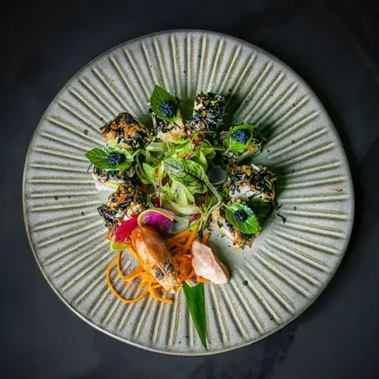5 restaurantes para comer en Cuaresma en Reforma
