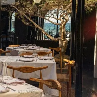 Restaurantes para celebrar 10 de Mayo Baja California Sur