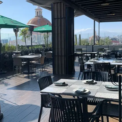 Restaurantes para celebrar Día de las Madres Puebla