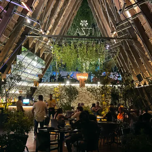 Restaurantes para celebrar 10 de mayo Bacalar