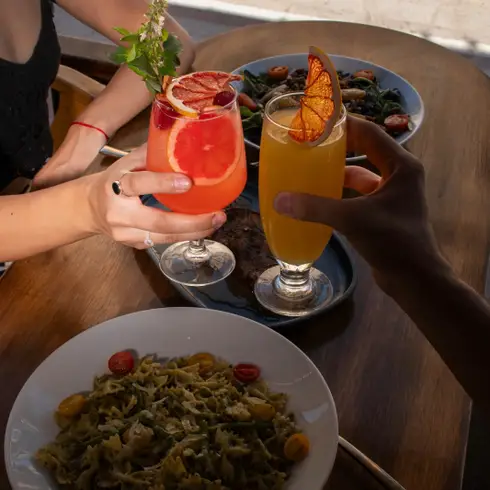 Restaurantes para celebrar 10 de mayo Mérida
