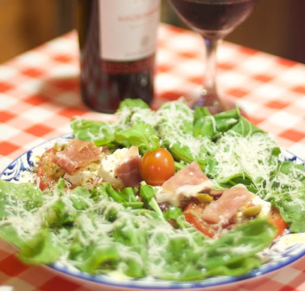 Los 8 mejores restaurantes italianos en Armenia