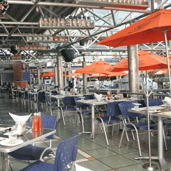 Restaurante-Fisher´s-Nápoles