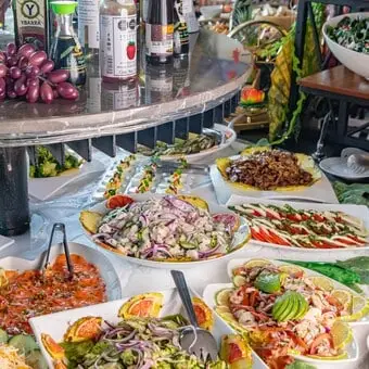 10 restaurantes para celebrar el Día del Padre en Playa del Carmen