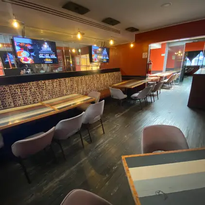 Restaurantes para ver fútbol en Cuauhtémoc