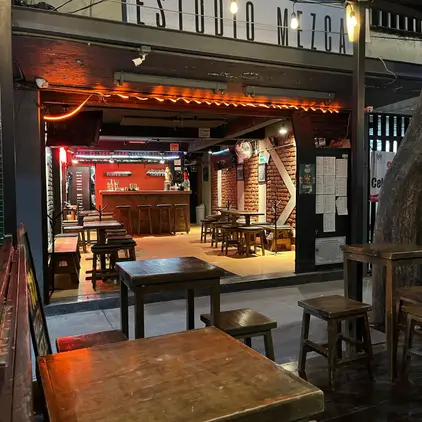 5 bares para poder ver fútbol en Centro Histórico CDMX