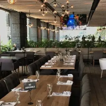 6 restaurantes para poder ver fútbol en Reforma