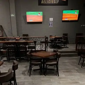 5 restaurantes para poder ver fútbol en Coahuila