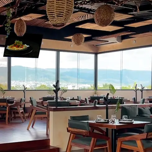 Restaurantes para ver fútbol en Chiapas