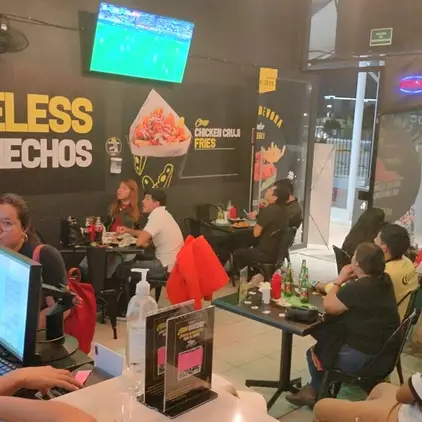 Restaurantes para ver fútbol en San Luis Potosí