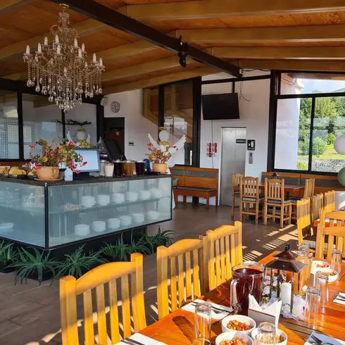 Restaurantes para ver fútbol en Valle de Bravo