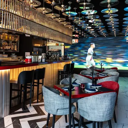 8 restaurantes para poder ver fútbol en Nuevo León