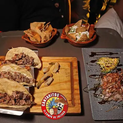 Restaurantes para ver fútbol en Satélite
