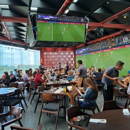 5 bares para ver el Mundial de Clubes en Santa Fe